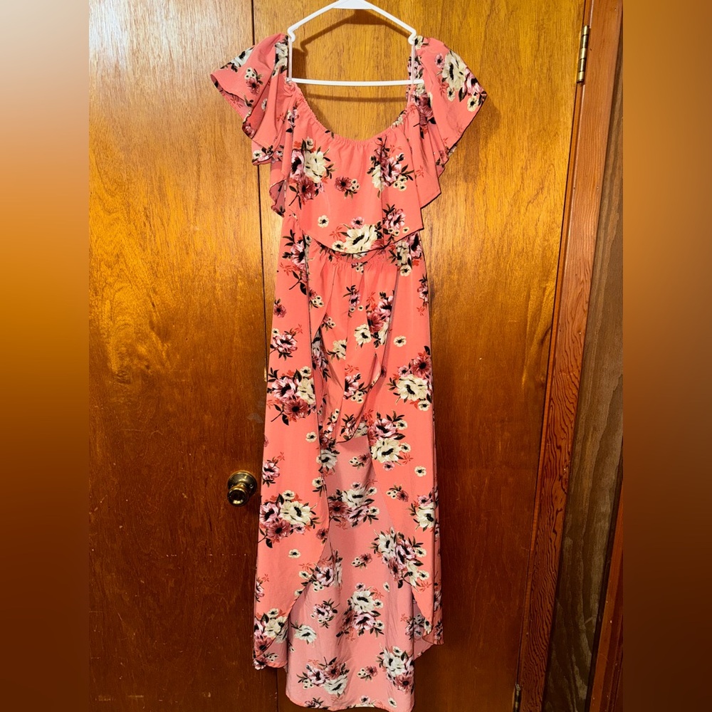 FashionNova romper dress